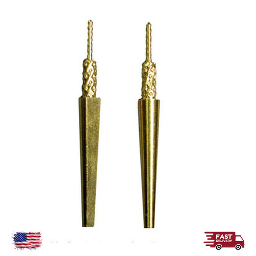 Brass stick dowel pins 2 - dowel, #2