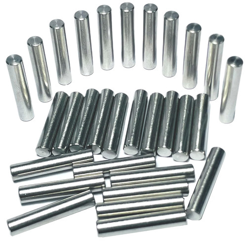 Metal dowel pins pcs - dowel,
