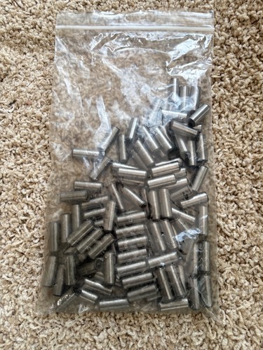 Lot 100 alloy steel - alloy, 3/8”