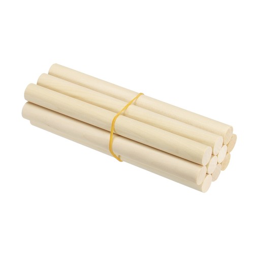 10pcs 6 inch wooden - 6,
