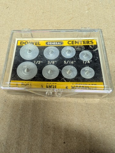 General 888 dowel center - #888,