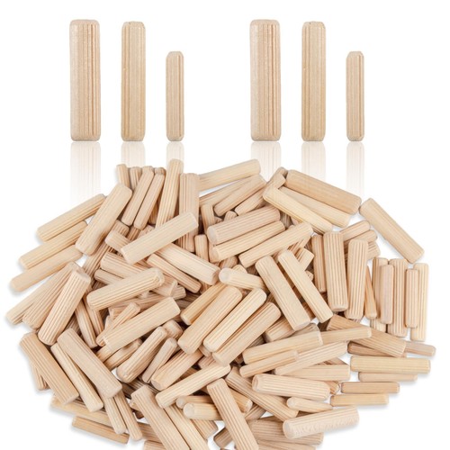 Sukh 200pcs wooden dowel - sukh,